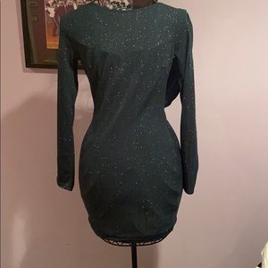 Brand new sparkle dress. Tag still on